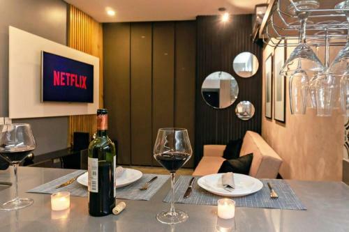 Moderno Apartasuite En Gaira