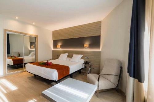 Hotel Avenida 22 Clinicas