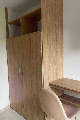 Apartamento Loft Completo Nuevo 301