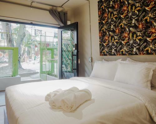 Apartamento Suite Street Manila