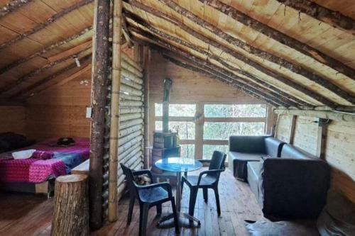 Eco Aldea Caba�a Entre Helechos