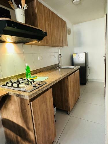 Apartamento Laureles Lofts Medell�n