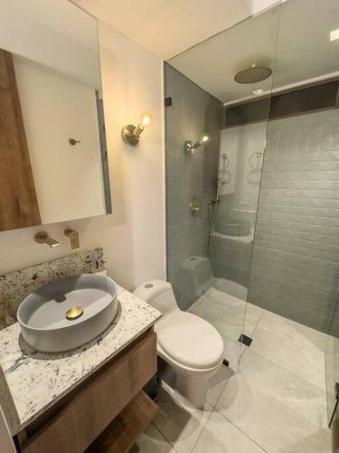 Apartamento Loft De Lujo En El Poblado
