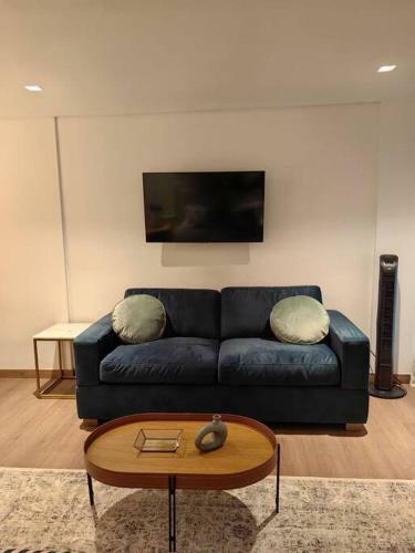 Apartamento Loft De Lujo En El Poblado