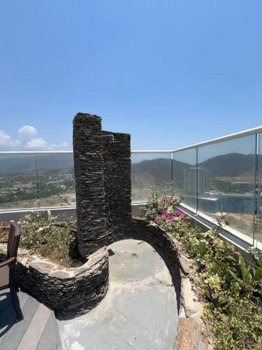 Apartamento Amazing Beachfront Apt With Luxury Hotel Amenities
