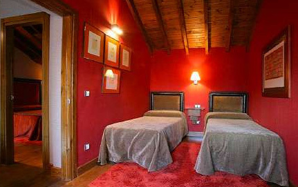 Hotel Balcon De La Cuesta