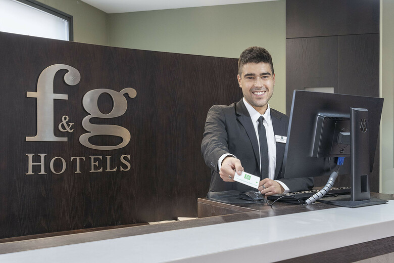 Hotel F&G Logro�o