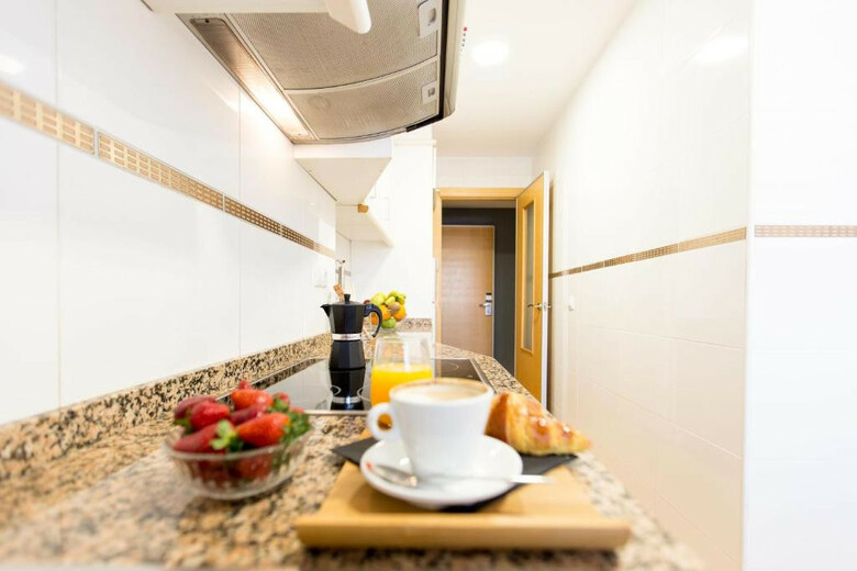 Apartamentos Valenciaflats Ciudad de Las Ciencias