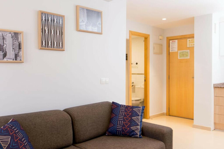 Apartamentos Valenciaflats Ciudad de Las Ciencias