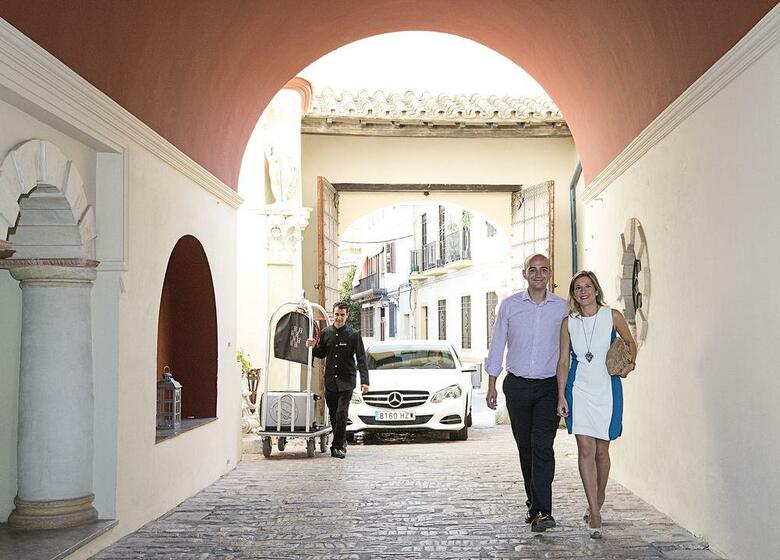 Hotel Hospes Palacio Del Bailio