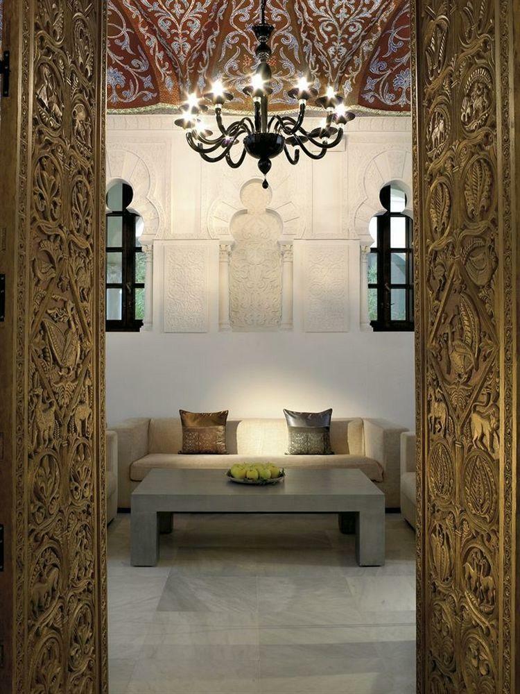 Hotel Hospes Palacio Del Bailio