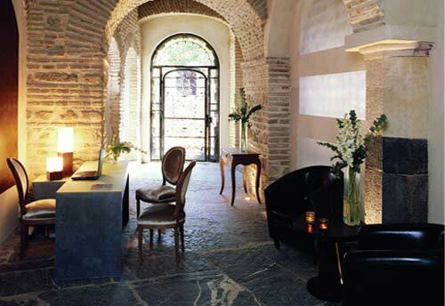 Hotel Hospes Palacio Del Bailio