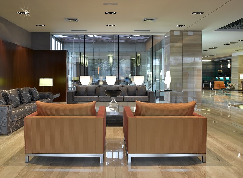 Hotel Maci� Real de La Alhambra
