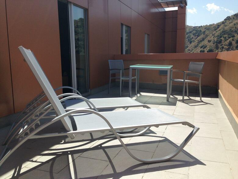 Hotel Maci� Real de La Alhambra
