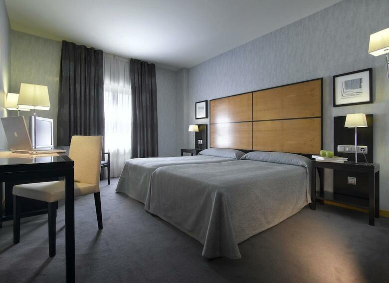 Hotel Maci� Real de La Alhambra