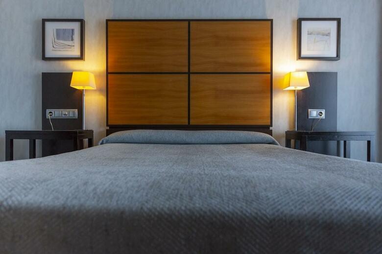 Hotel Maci� Real de La Alhambra