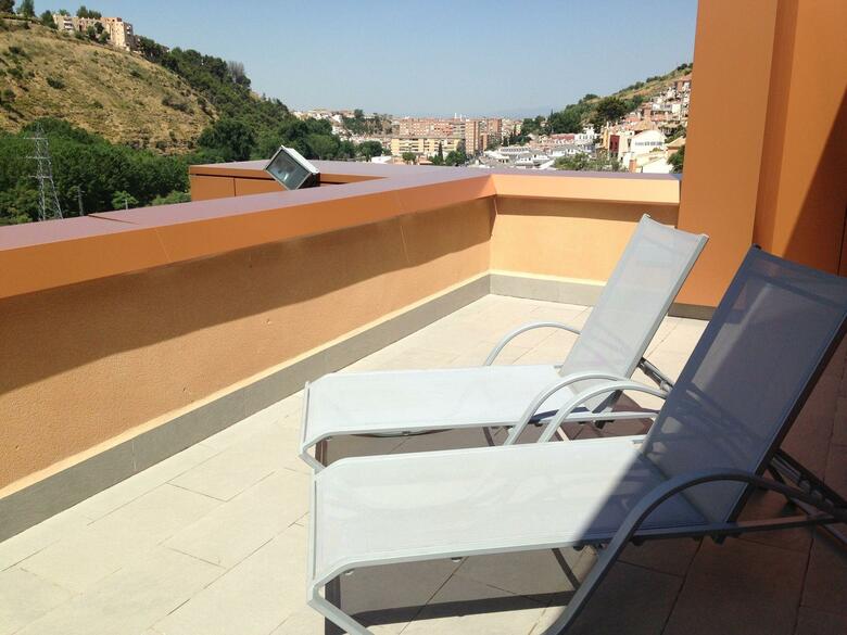 Hotel Maci� Real de La Alhambra