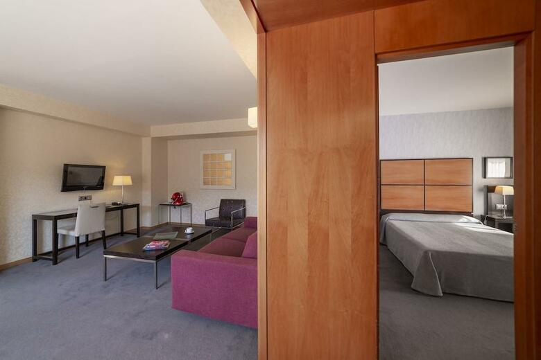 Hotel Maci� Real de La Alhambra