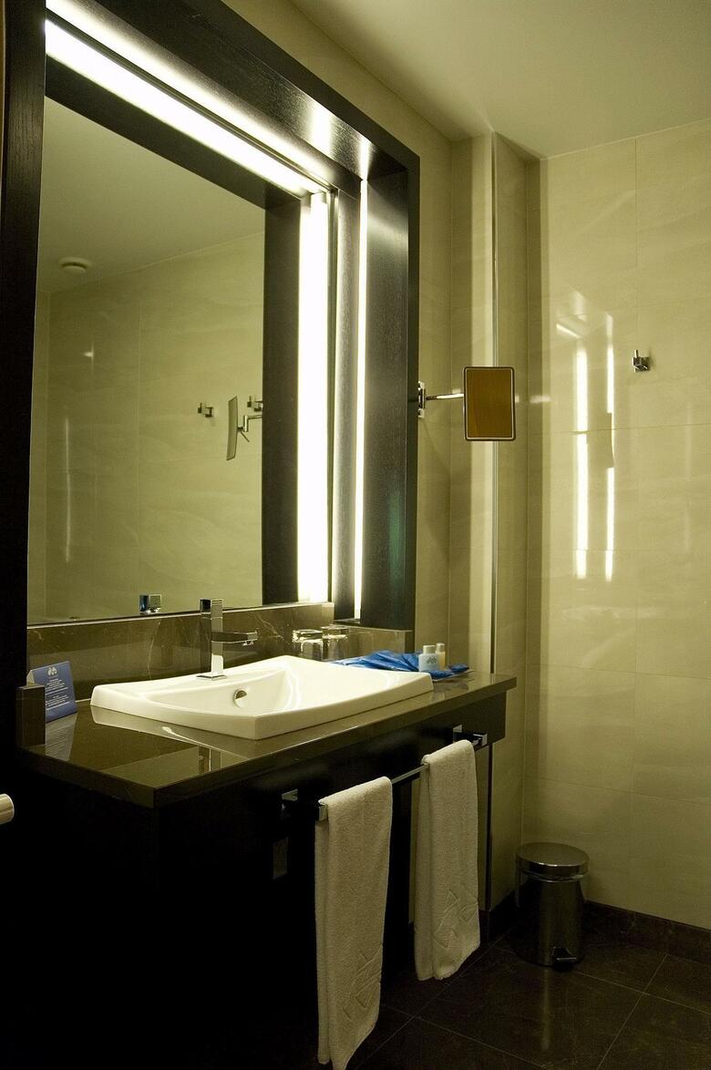 Hotel Maci� Real de La Alhambra