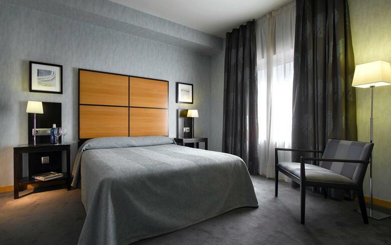 Hotel Maci� Real de La Alhambra