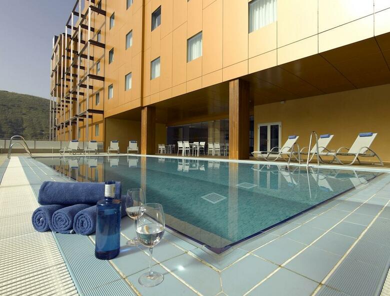 Hotel Maci� Real de La Alhambra