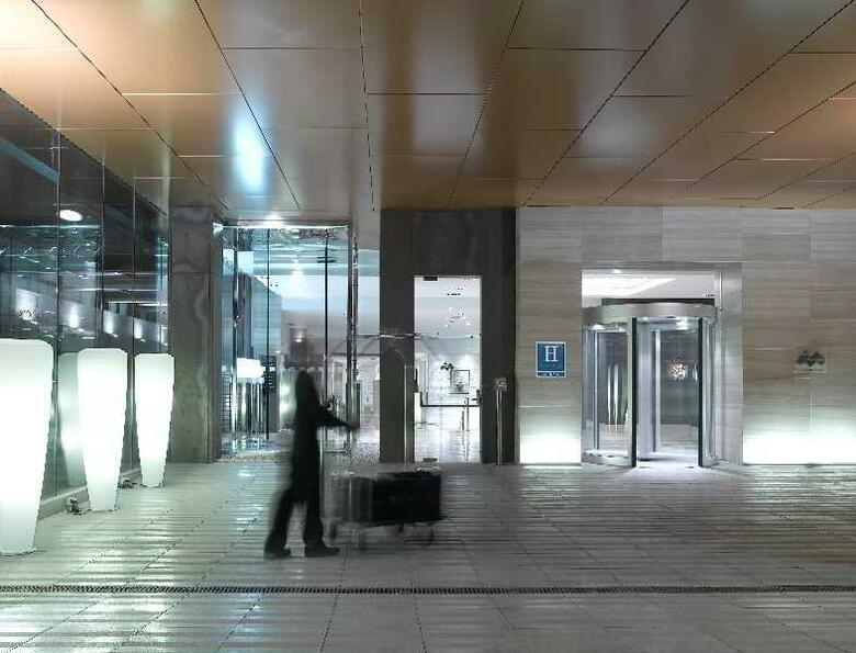 Hotel Maci� Real de La Alhambra