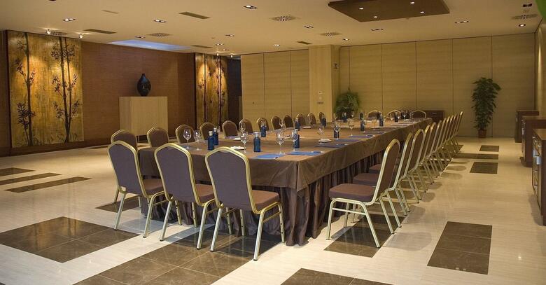 Hotel Maci� Real de La Alhambra