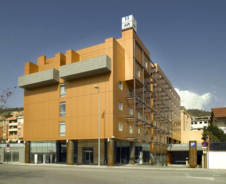 Hotel Maci� Real de La Alhambra