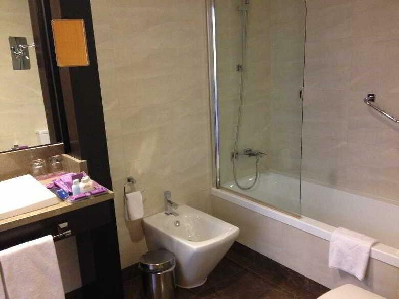 Hotel Maci� Real de La Alhambra