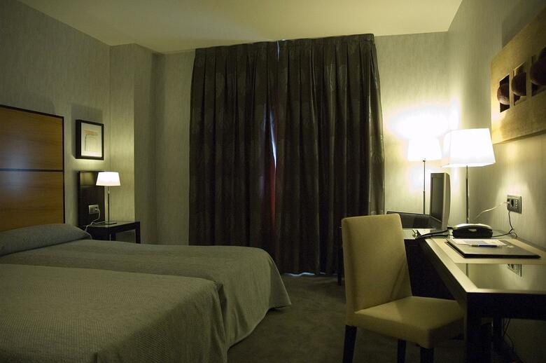Hotel Maci� Real de La Alhambra
