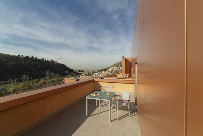 Hotel Maci� Real de La Alhambra