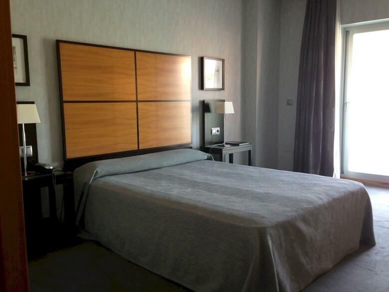 Hotel Maci� Real de La Alhambra
