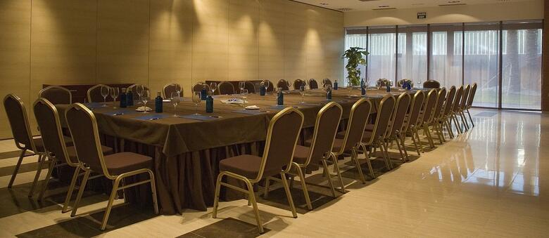 Hotel Maci� Real de La Alhambra