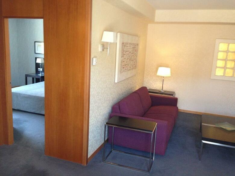 Hotel Maci� Real de La Alhambra