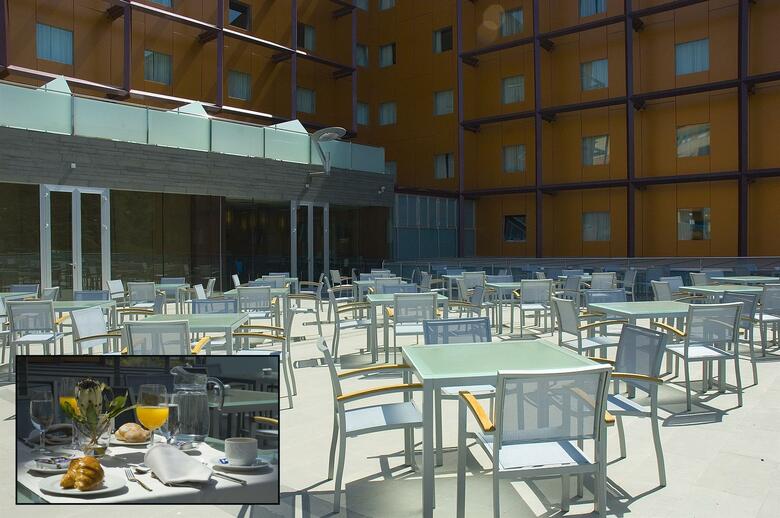 Hotel Maci� Real de La Alhambra