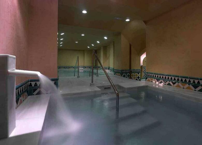 Hotel Maci� Real de La Alhambra