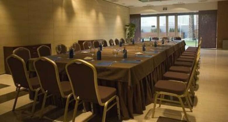 Hotel Maci� Real de La Alhambra