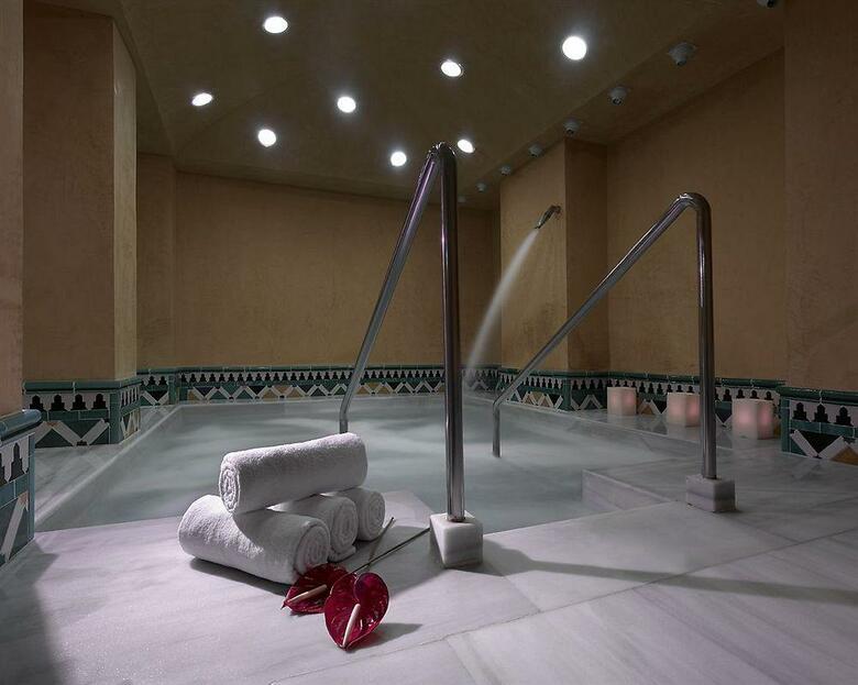 Hotel Maci� Real de La Alhambra