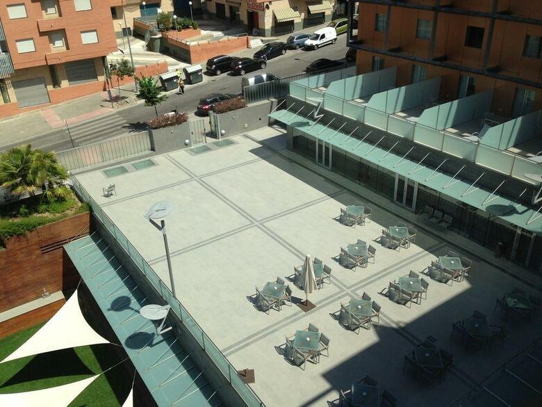 Hotel Maci� Real de La Alhambra