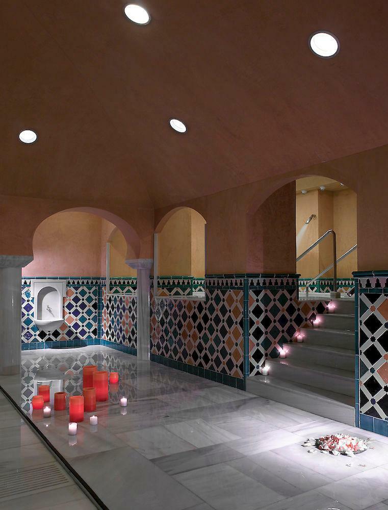 Hotel Maci� Real de La Alhambra