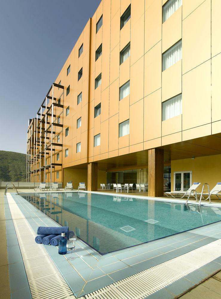 Hotel Maci� Real de La Alhambra