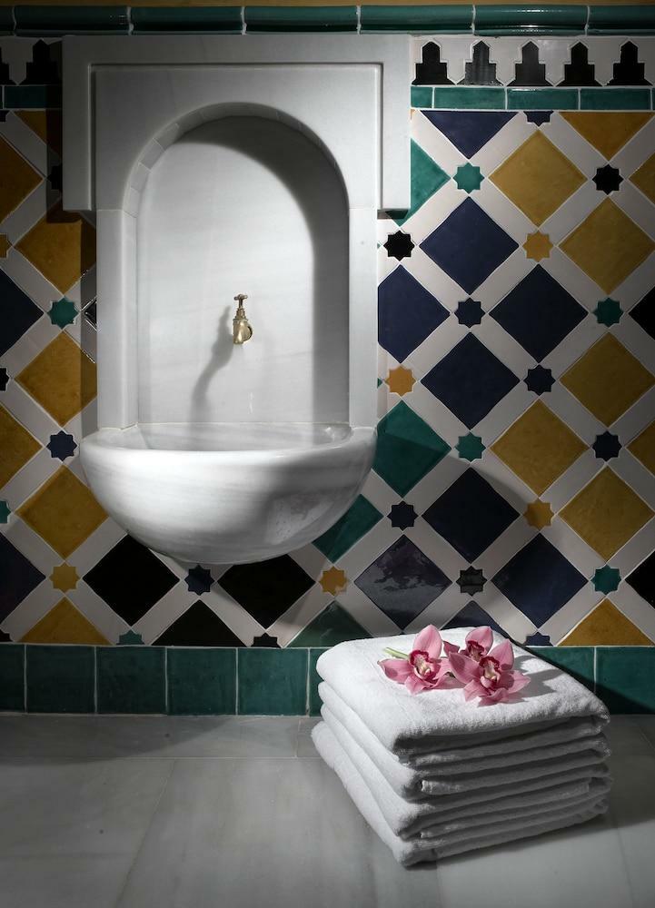 Hotel Maci� Real de La Alhambra