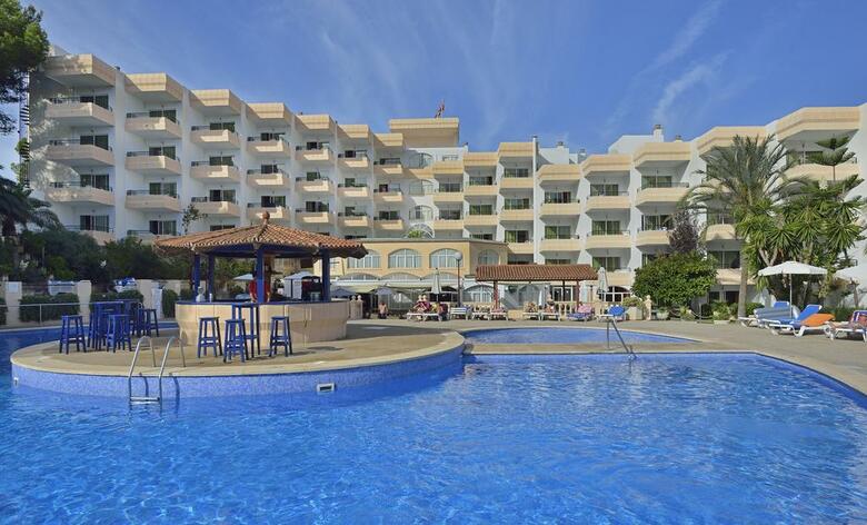 Apartamentos Sol Lunamar