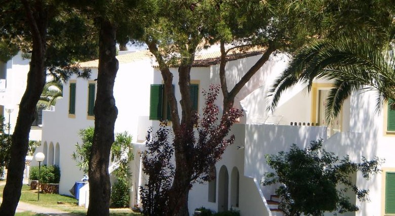 Apartamentos Playa Park