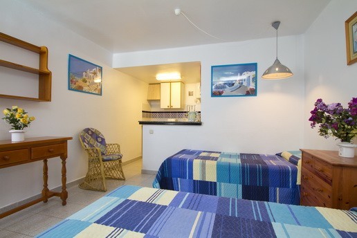 Apartamentos San Francisco Park