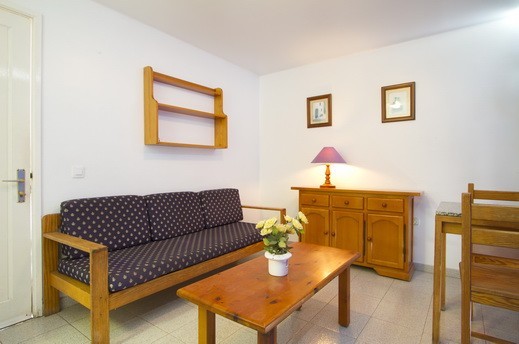 Apartamentos San Francisco Park