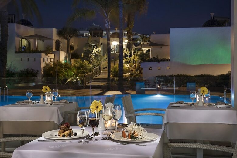 Hotel Hd Parque Cristobal Tenerife