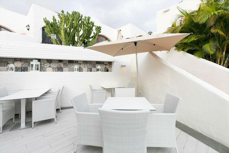 Hotel Hd Parque Cristobal Tenerife