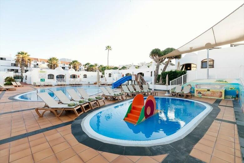 Hotel Hd Parque Cristobal Tenerife