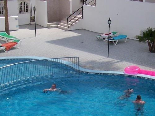 Apartamentos Parque Cattleya